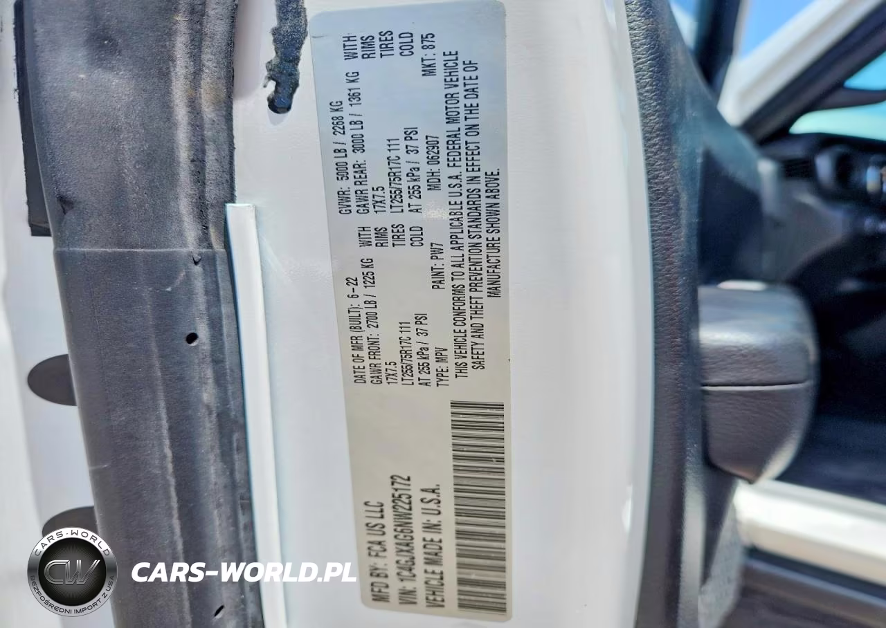 2022 Jeep Wrangler Sport VIN:1C4GJXAG6NW225172 - 12