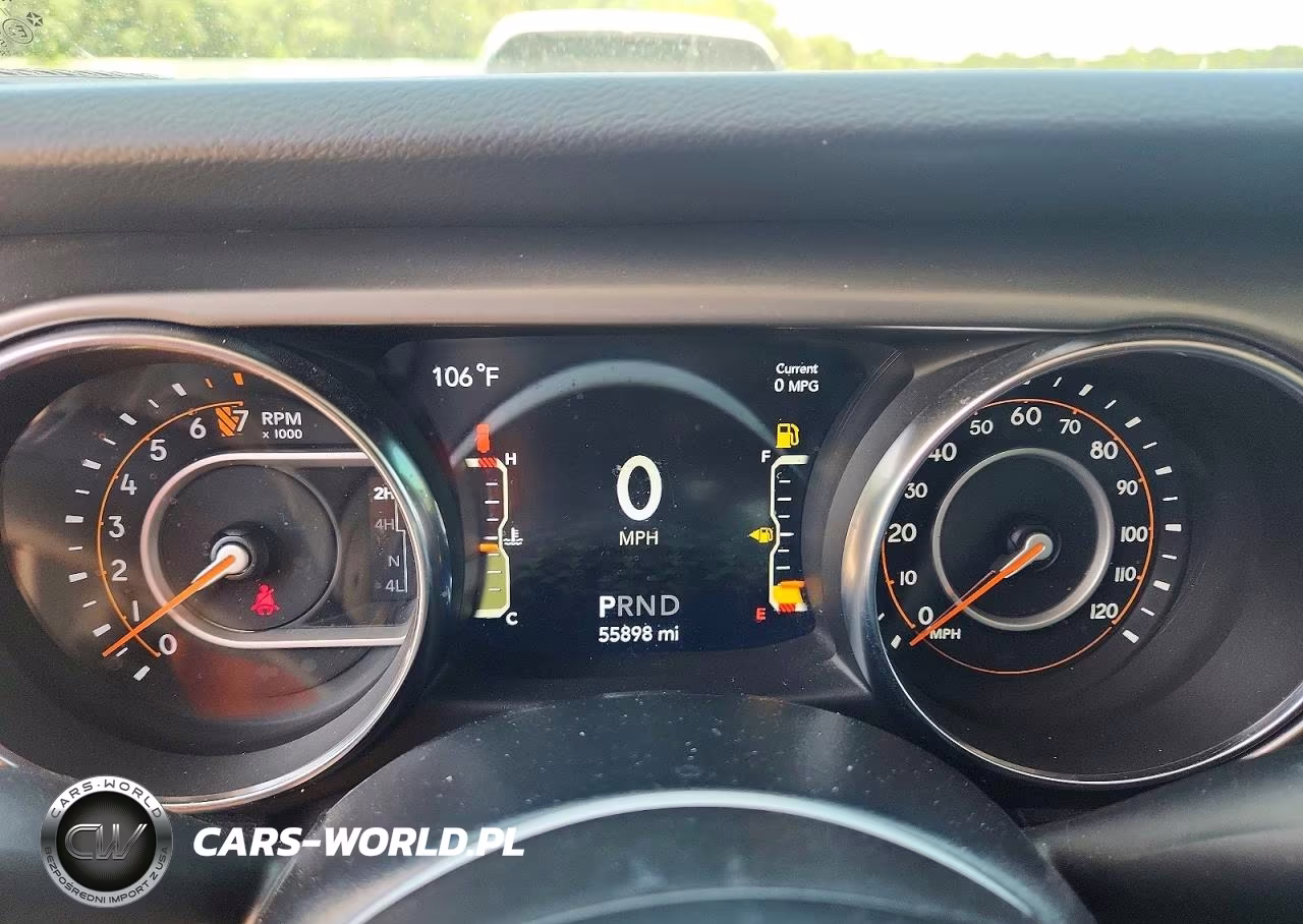 2022 Jeep Wrangler Sport VIN:1C4GJXAG6NW225172 - 9