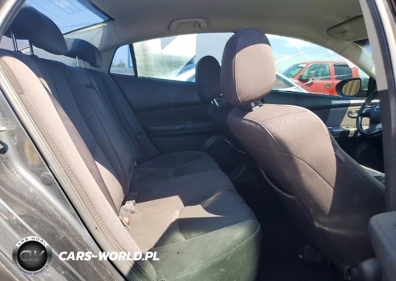 2012 Mazda 6 I VIN:1YVHZ8DH0C5M32404 - 10