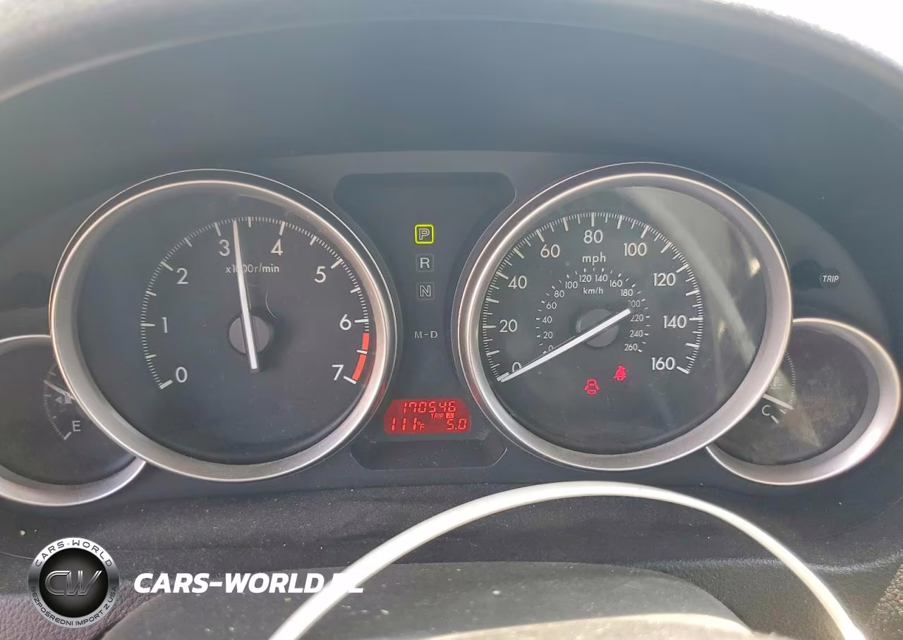 2012 Mazda 6 I VIN:1YVHZ8DH0C5M32404 - 9