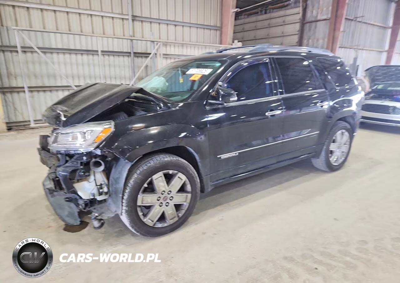 2016 GMC Acadia Denali