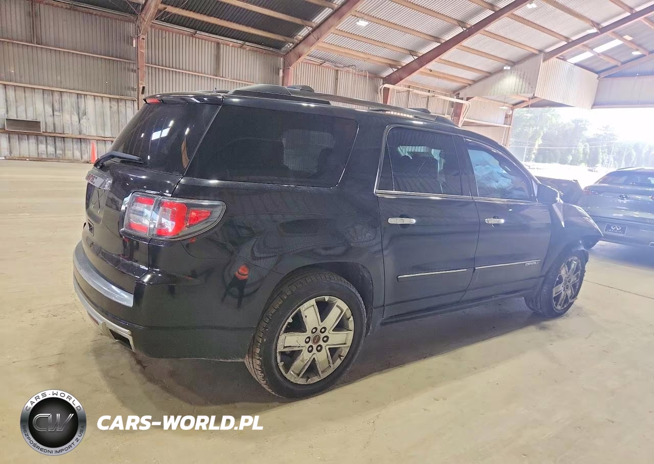 2016 GMC Acadia Denali VIN:1GKKRTKD7GJ208840 - 3