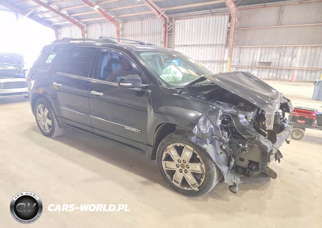 2016 GMC Acadia Denali VIN:1GKKRTKD7GJ208840 - 4