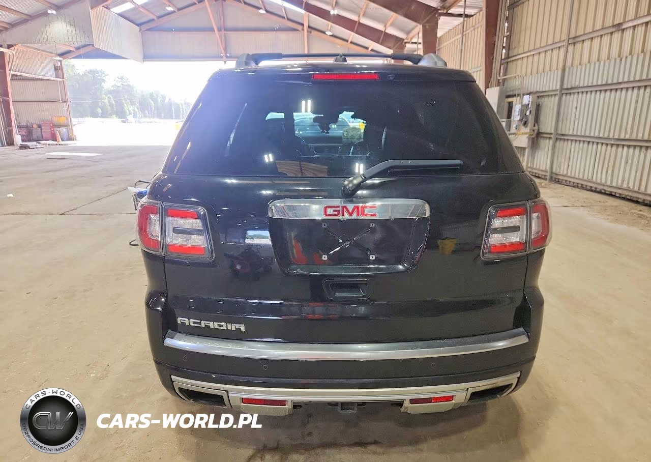 2016 GMC Acadia Denali VIN:1GKKRTKD7GJ208840 - 6