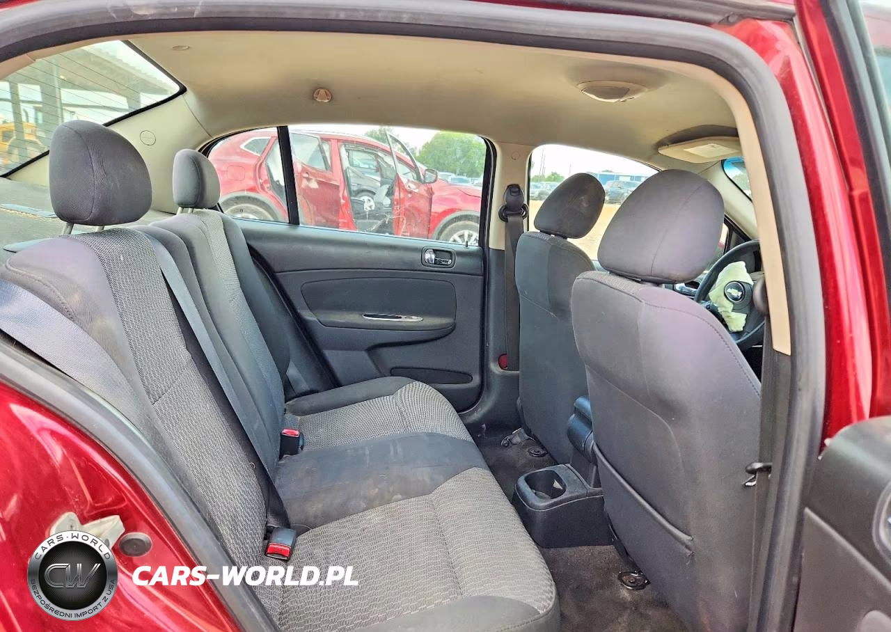 2009 Chevrolet Cobalt Lt VIN:1G1AT58H797164040 - 10
