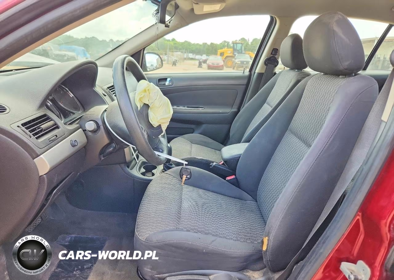 2009 Chevrolet Cobalt Lt VIN:1G1AT58H797164040 - 7