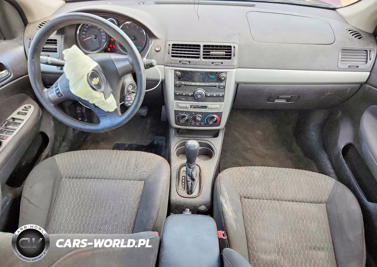 2009 Chevrolet Cobalt Lt VIN:1G1AT58H797164040 - 8