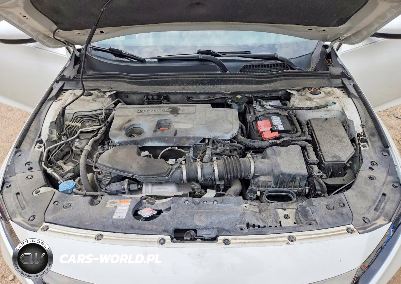 2018 Honda Accord Sport VIN:1HGCV2F36JA036266 - 11