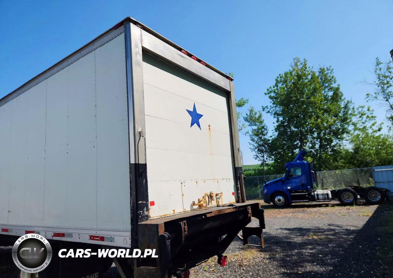 2010 International 4300 Refrigerated Box Truck VIN:1HTMMAAM0AH273166 - 6