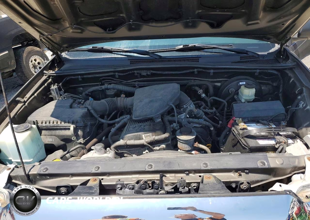 2014 Toyota Tacoma Base VIN:5TFUX4EN6EX027694 - 11