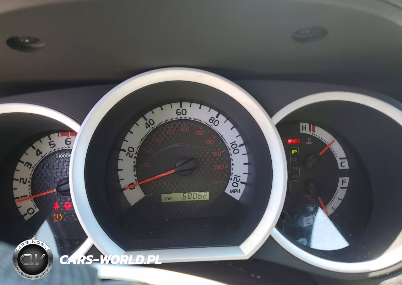 2014 Toyota Tacoma Base VIN:5TFUX4EN6EX027694 - 9