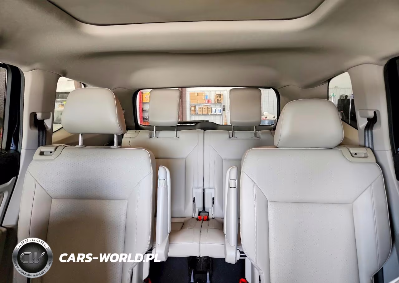 2019 Volkswagen Atlas Sel VIN:1V2SR2CA6KC529158 - 10