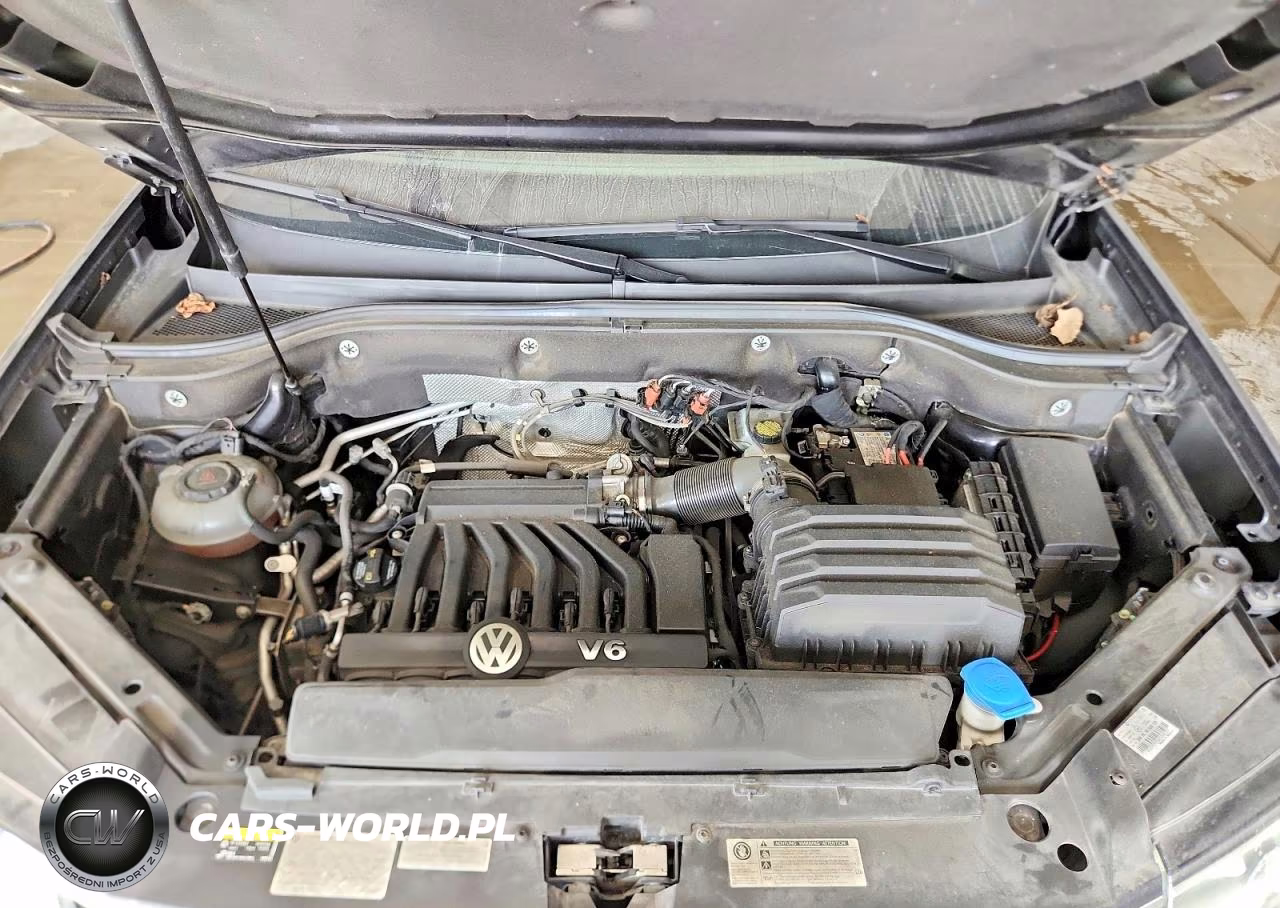 2019 Volkswagen Atlas Sel VIN:1V2SR2CA6KC529158 - 12