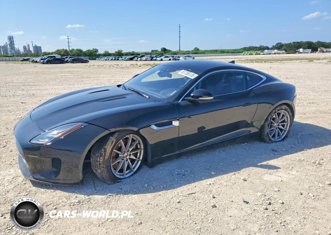 2018 Jaguar F-Type – zdjęcie 1 z 12