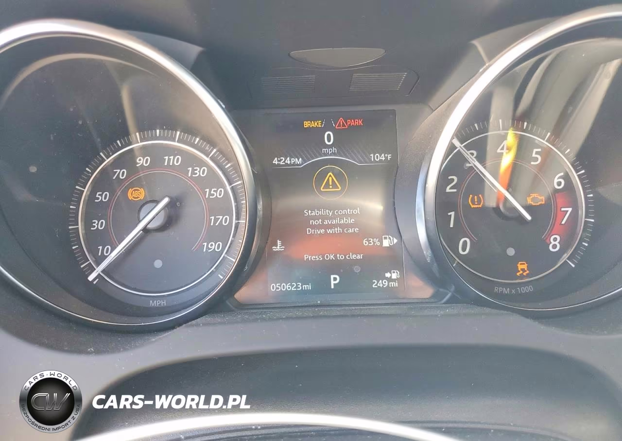 2018 Jaguar F-Type VIN:SAJDD1GX1JCK55756 - 9