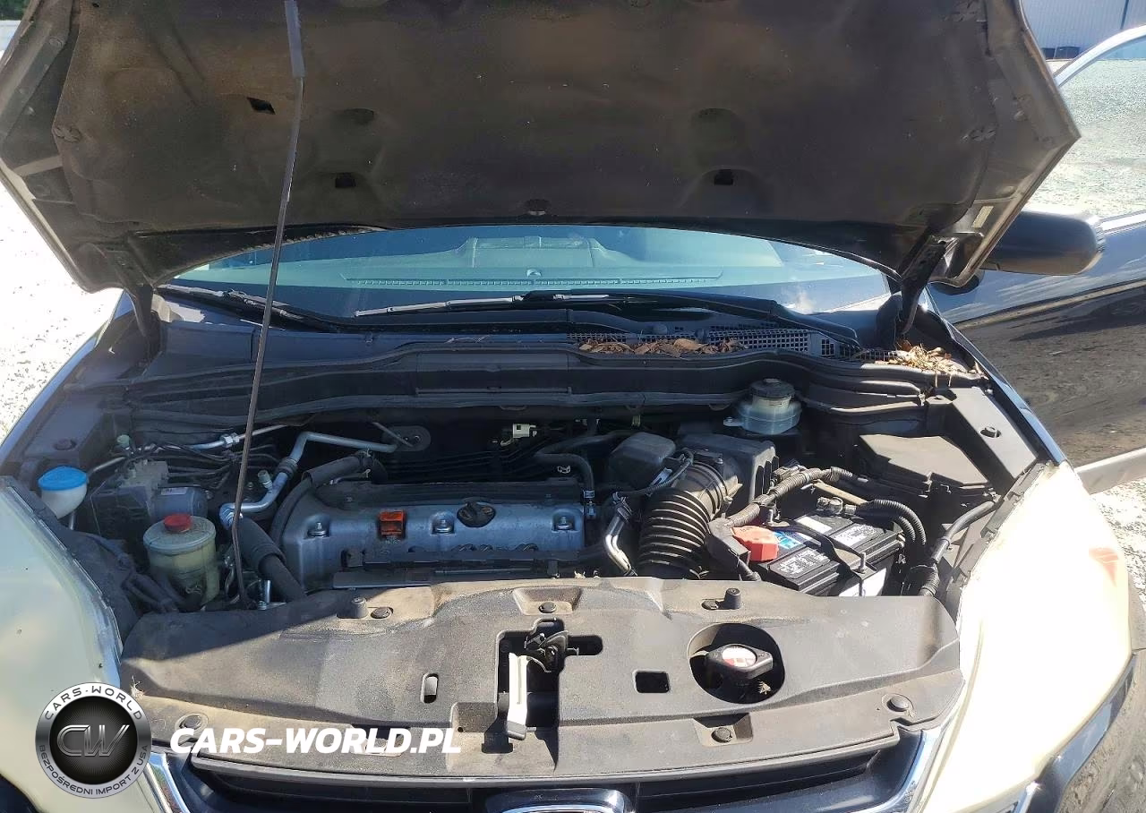 2010 Honda Cr-V Ex VIN:5J6RE3H51AL015188 - 11