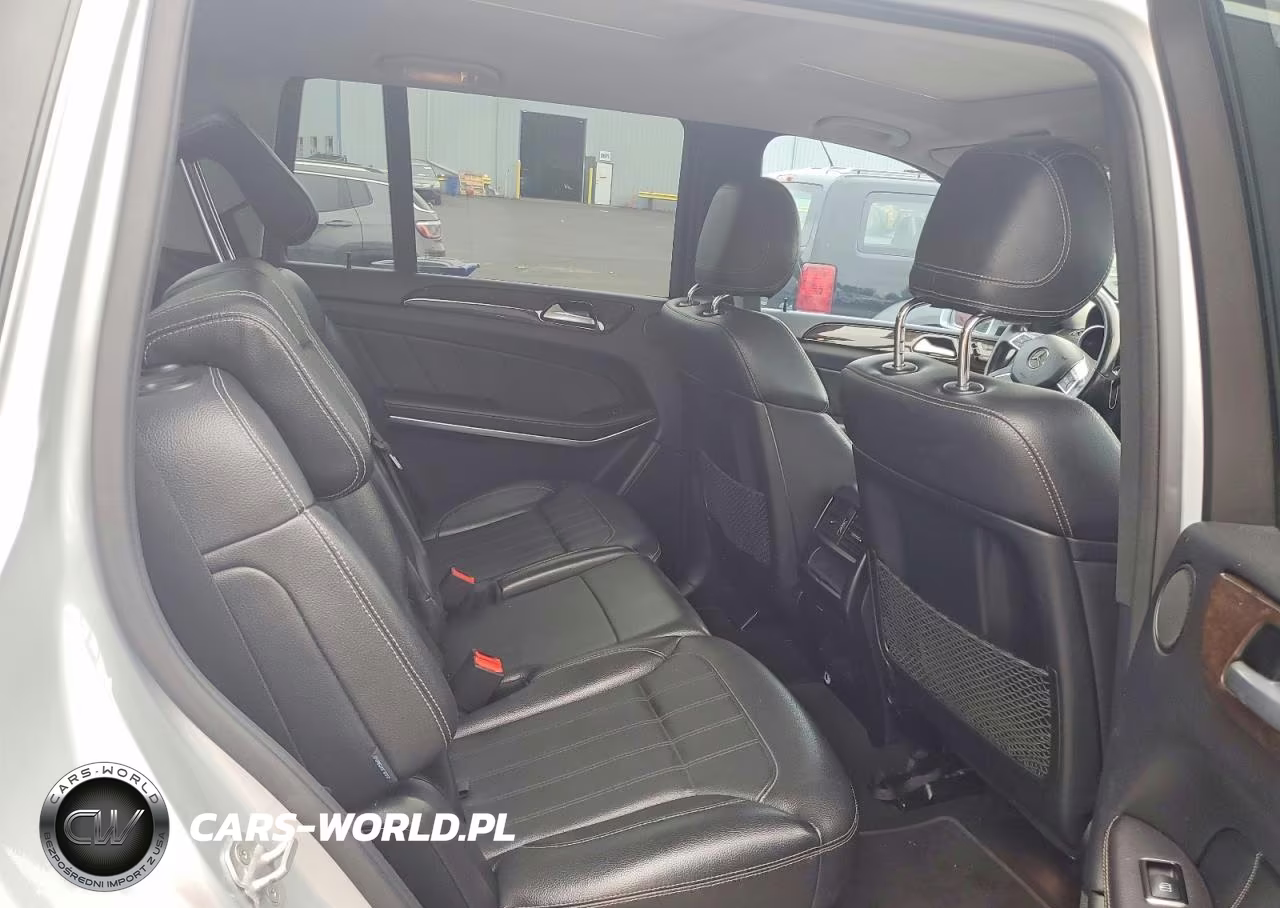 2013 Mercedes-Benz Gl 450 4Matic VIN:4JGDF7CE6DA251438 - 10
