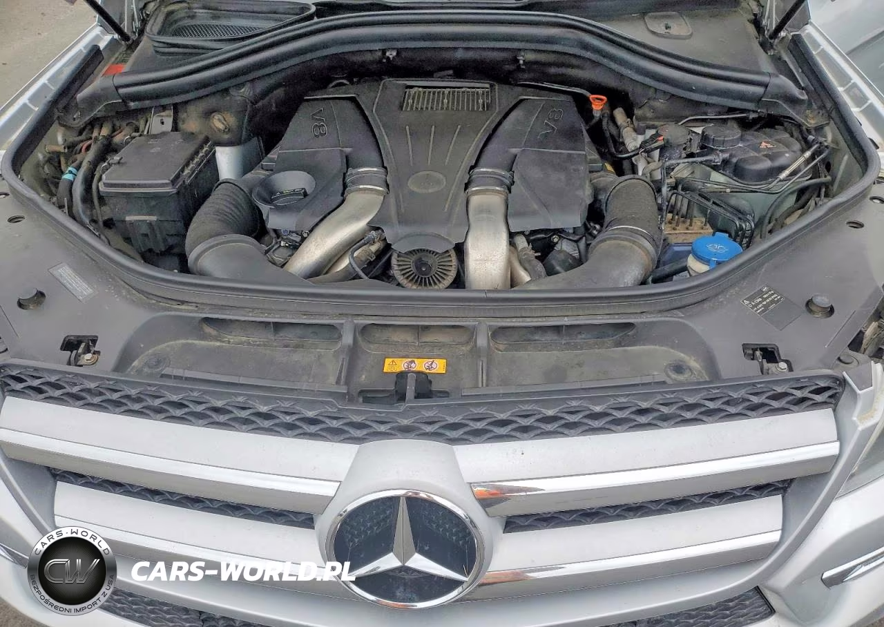 2013 Mercedes-Benz Gl 450 4Matic VIN:4JGDF7CE6DA251438 - 11