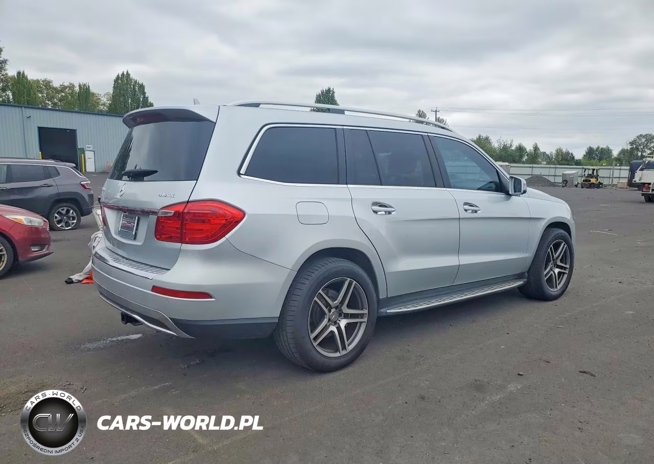 2013 Mercedes-Benz Gl 450 4Matic VIN:4JGDF7CE6DA251438 - 3
