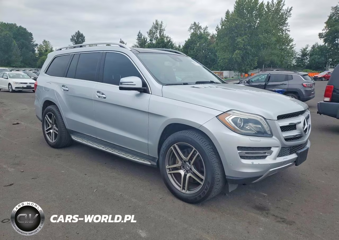 2013 Mercedes-Benz Gl 450 4Matic VIN:4JGDF7CE6DA251438 - 4