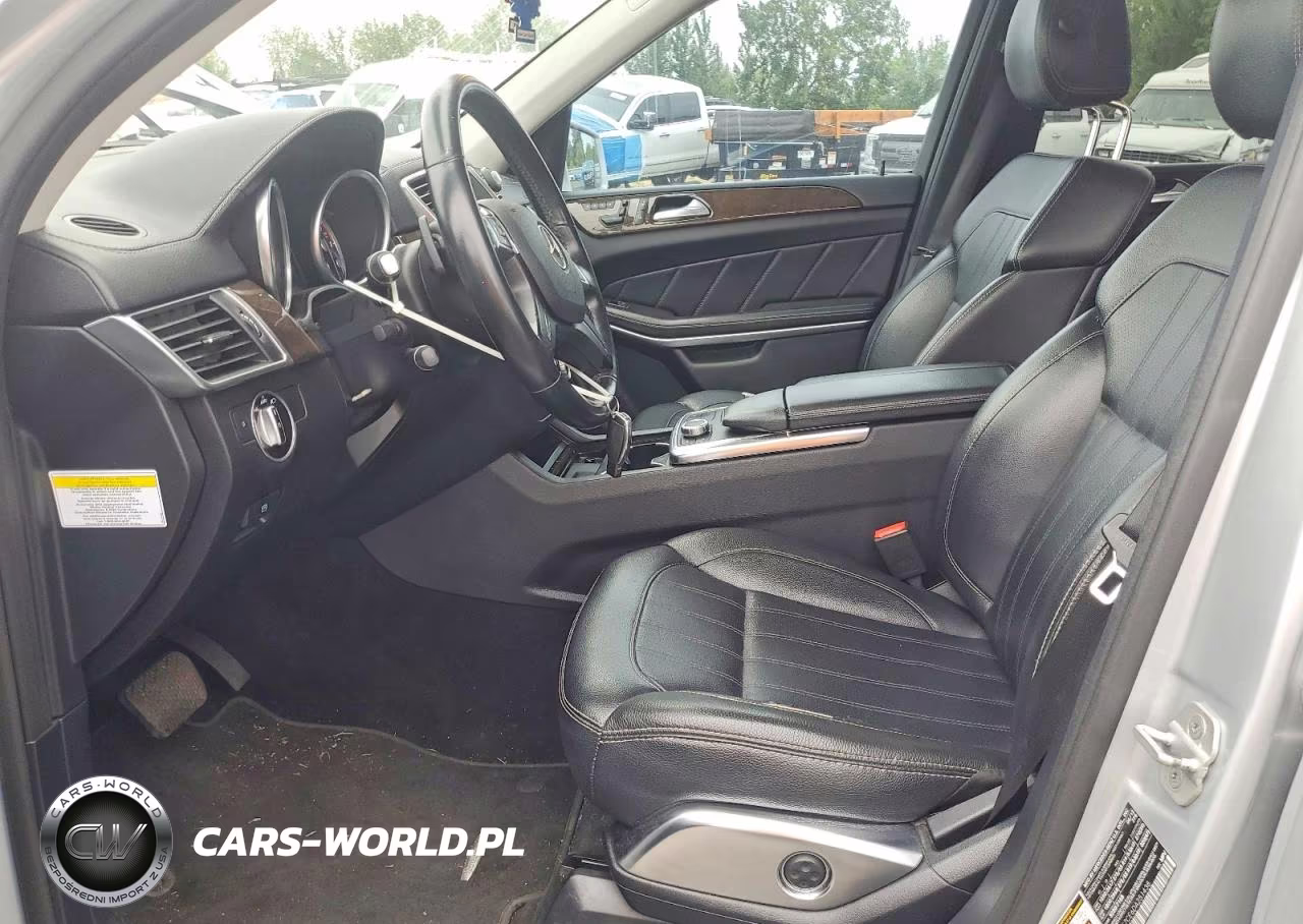 2013 Mercedes-Benz Gl 450 4Matic VIN:4JGDF7CE6DA251438 - 7