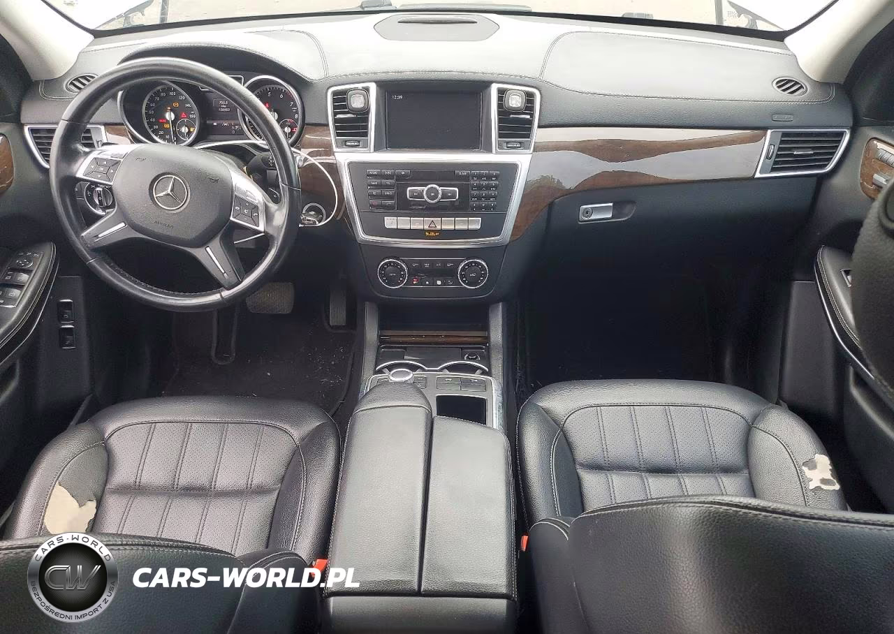 2013 Mercedes-Benz Gl 450 4Matic VIN:4JGDF7CE6DA251438 - 8