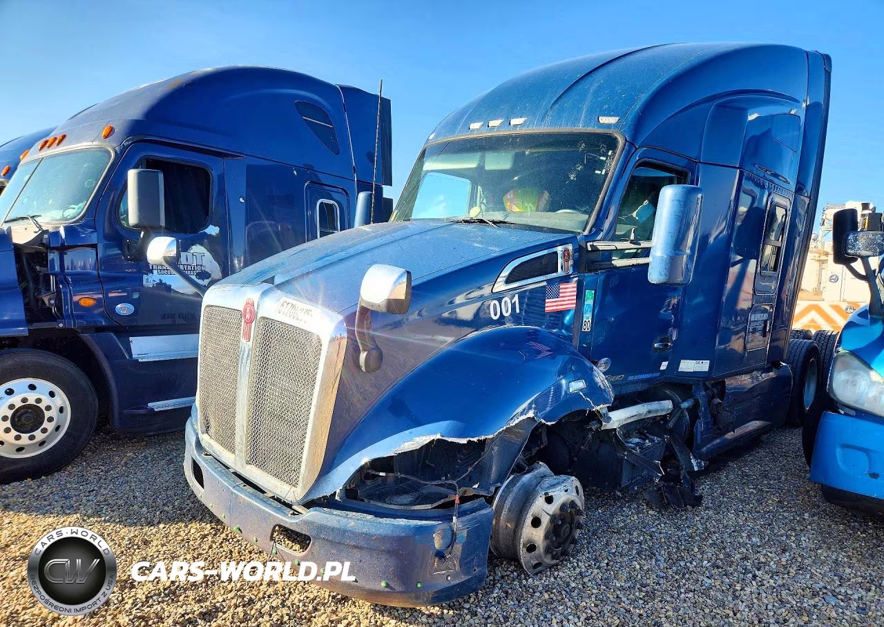 2020 Kenworth T680 Semi Truck