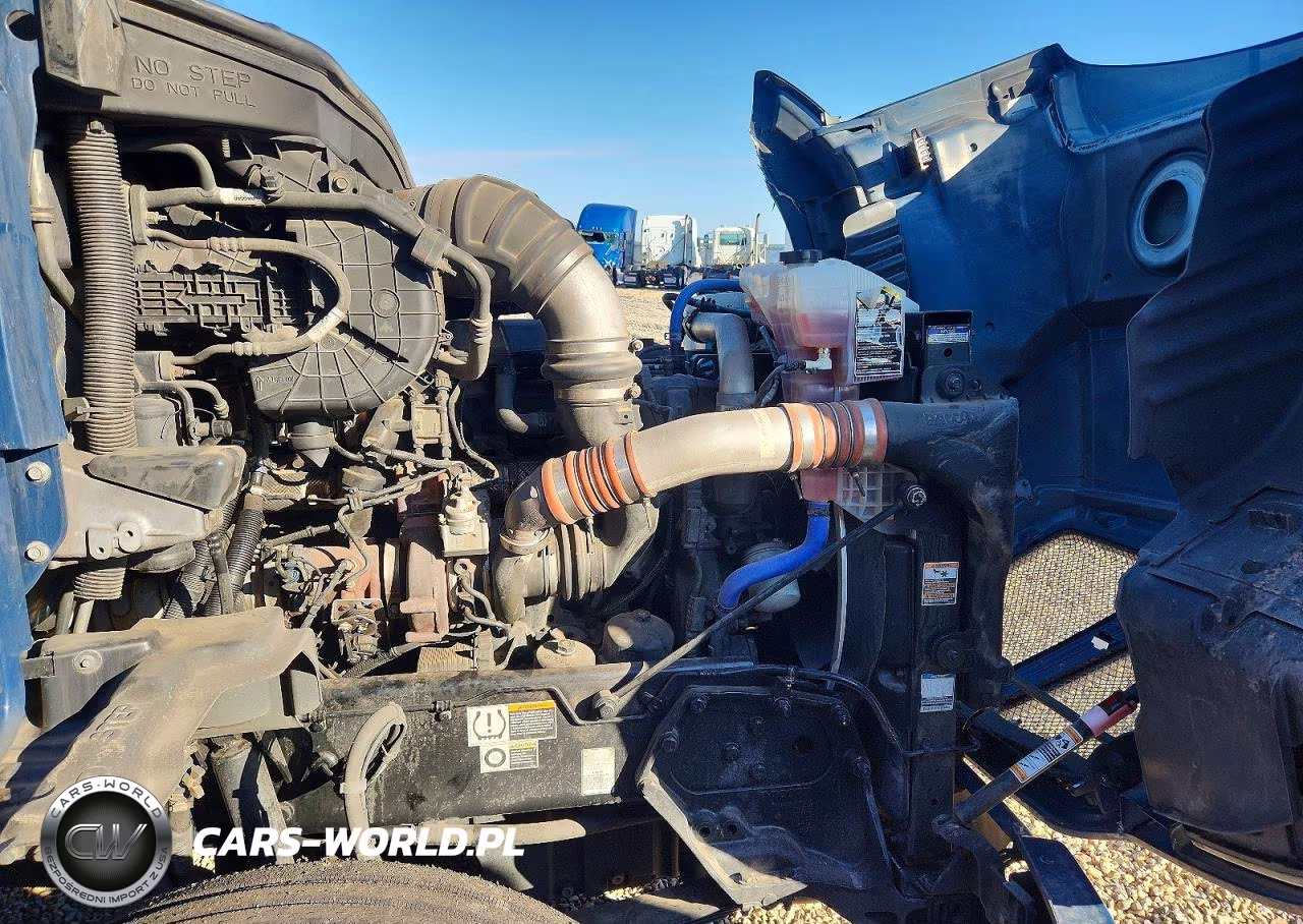 2020 Kenworth T680 Semi Truck VIN:1XKYDP9X2LJ346425 - 11