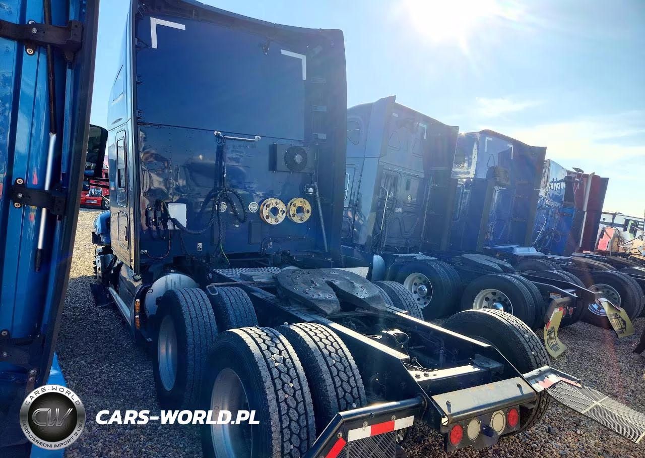 2020 Kenworth T680 Semi Truck VIN:1XKYDP9X2LJ346425 - 2