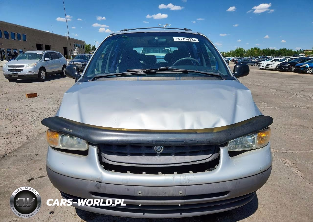 2000 Chrysler Voyager VIN:2C4GJ2534YR647657 - 5