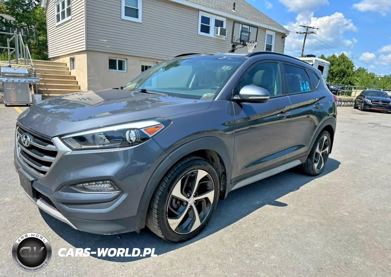 2018 Hyundai Tucson Value