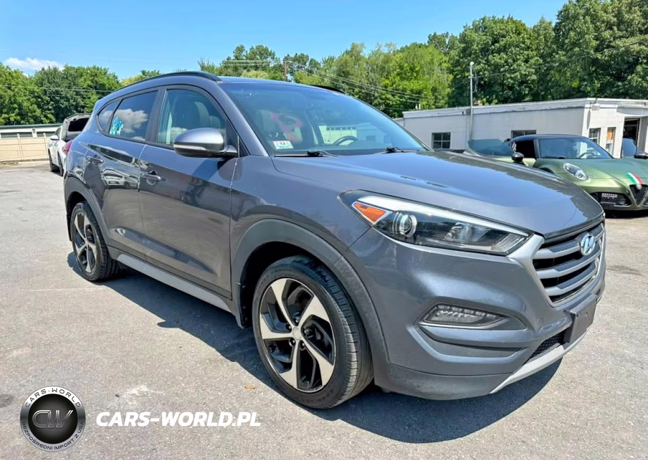 2018 Hyundai Tucson Value VIN:KM8J3CA25JU691996 - 4