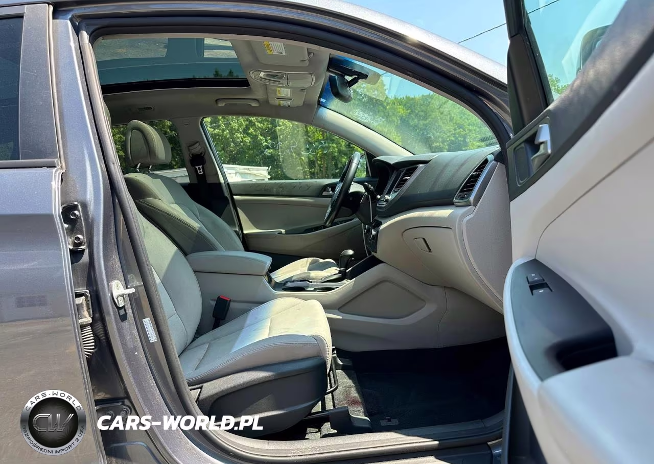 2018 Hyundai Tucson Value VIN:KM8J3CA25JU691996 - 6