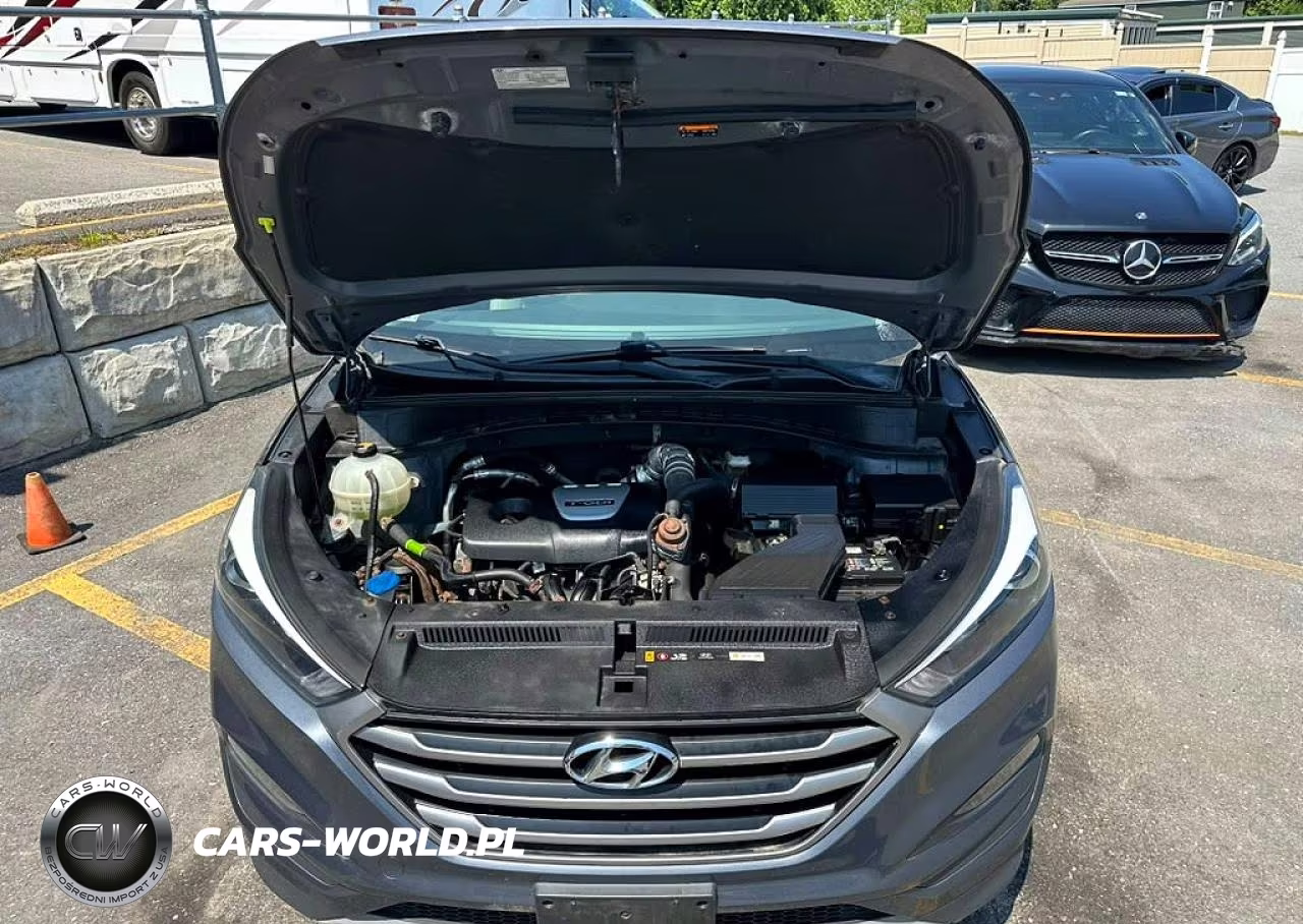 2018 Hyundai Tucson Value VIN:KM8J3CA25JU691996 - 9