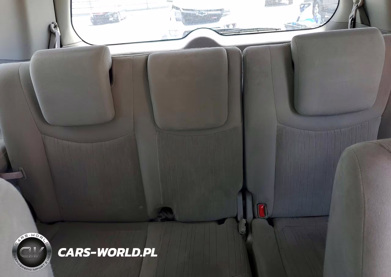 2012 Nissan Quest 3.5 S VIN:JN8AE2KP1C9034660 - 10