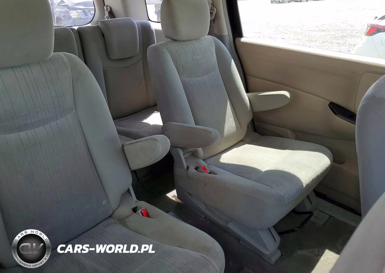 2012 Nissan Quest 3.5 S VIN:JN8AE2KP1C9034660 - 11
