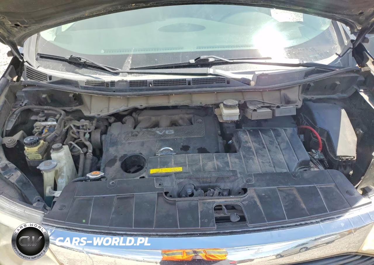 2012 Nissan Quest 3.5 S VIN:JN8AE2KP1C9034660 - 12