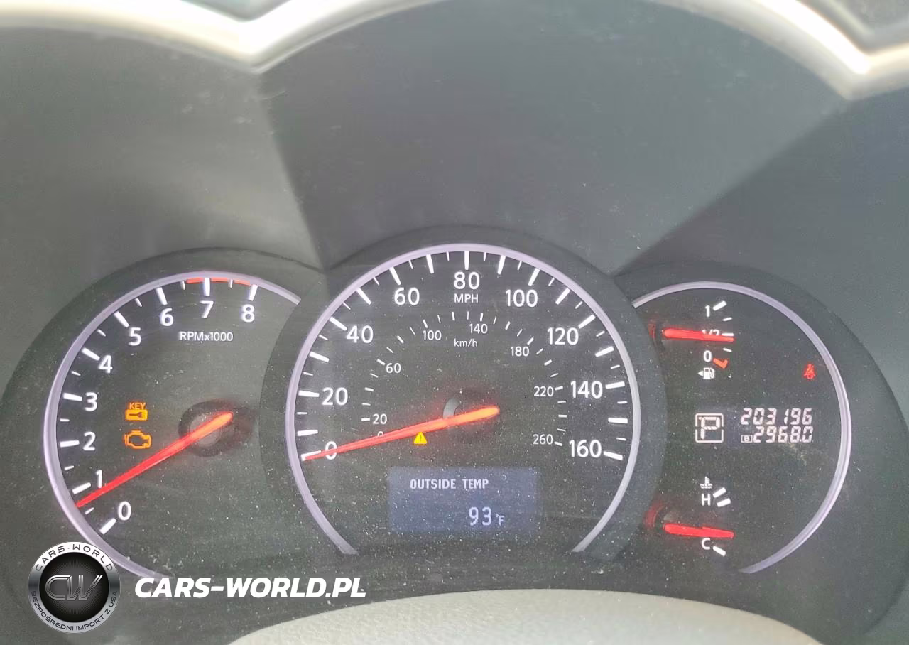 2012 Nissan Quest 3.5 S VIN:JN8AE2KP1C9034660 - 9