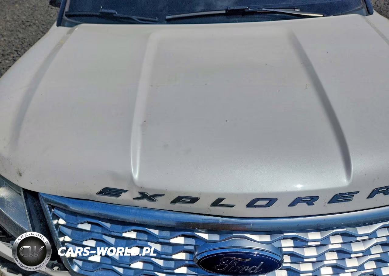 2017 Ford Explorer Platinum VIN:1FM5K8HT1HGB73618 - 11