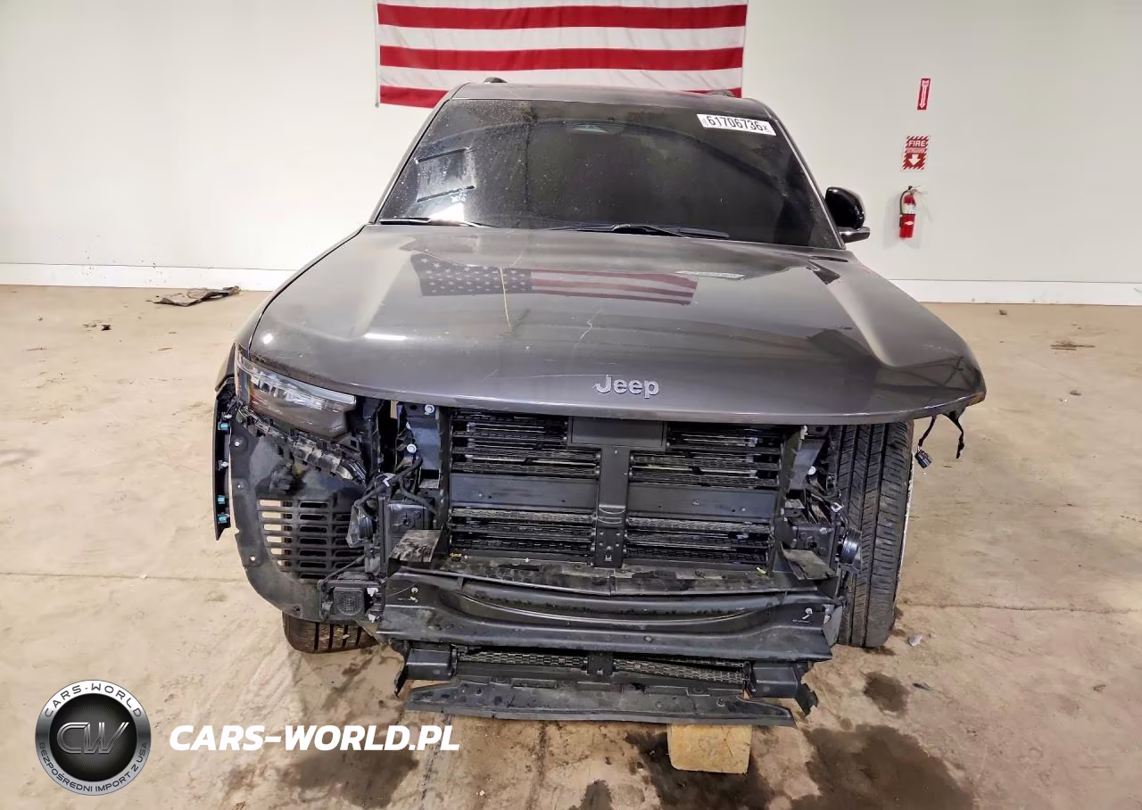 2022 Jeep Grand Cherokee Limited 4Xe VIN:1C4RJYB64N8716333 - 5