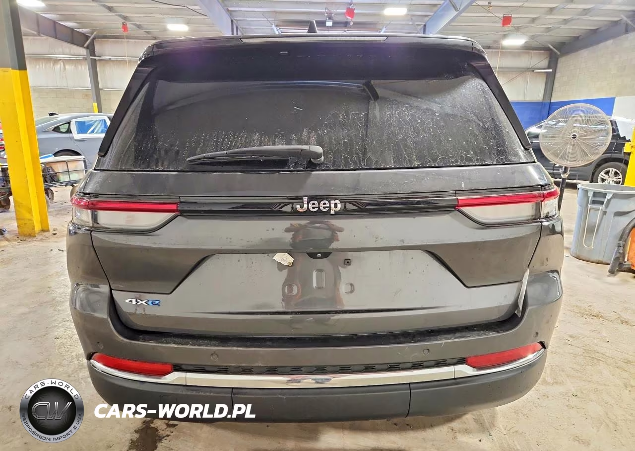2022 Jeep Grand Cherokee Limited 4Xe VIN:1C4RJYB64N8716333 - 6