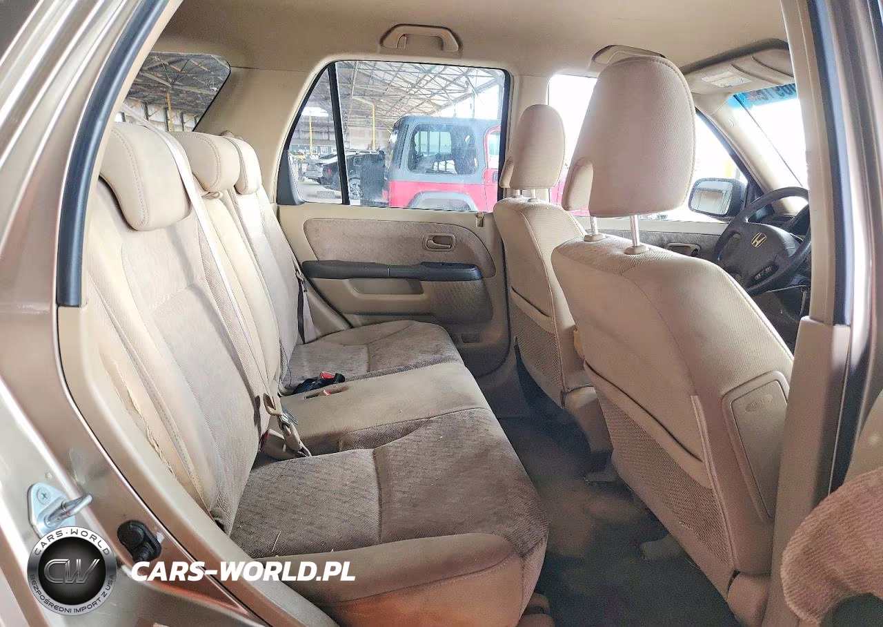 2006 Honda Cr-V Lx VIN:JHLRD78506C021347 - 11