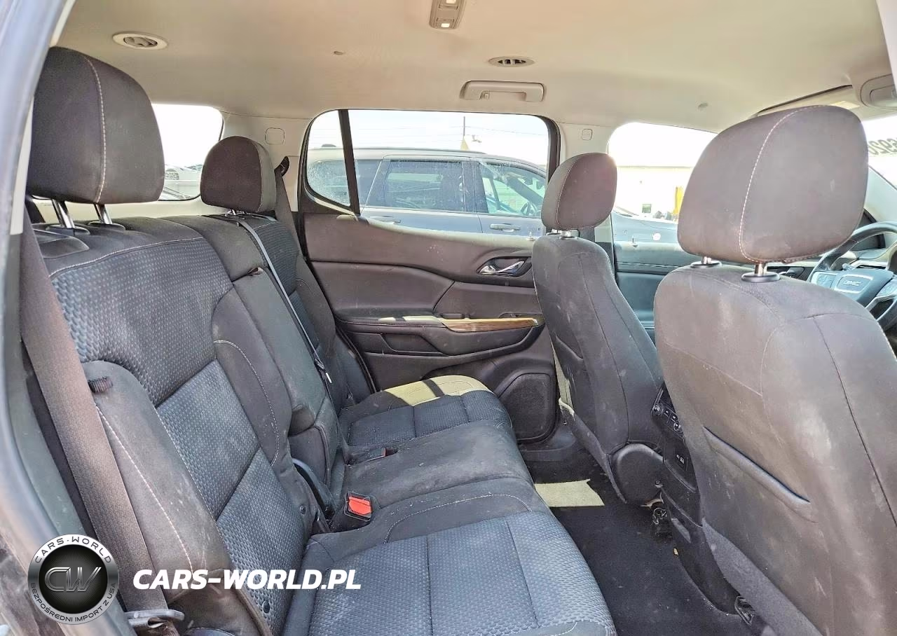 2021 GMC Acadia Sle VIN:1GKKNKLA4MZ207264 - 11
