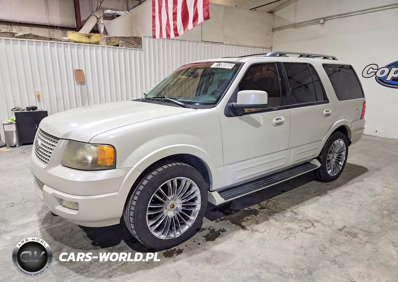 2005 Ford Expedition Limited