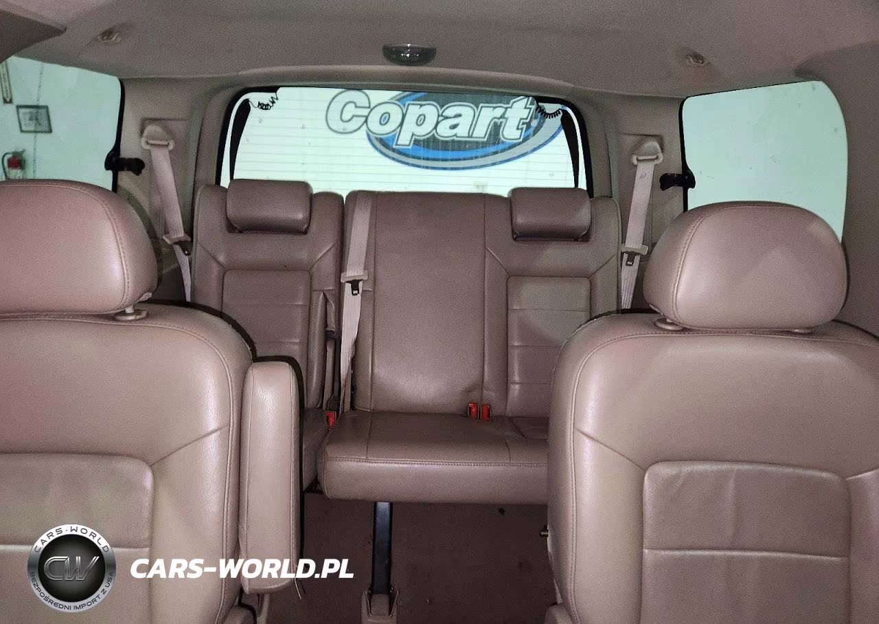 2005 Ford Expedition Limited VIN:1FMFU20525LA70090 - 10