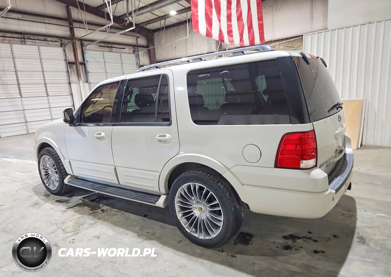 2005 Ford Expedition Limited VIN:1FMFU20525LA70090 - 2