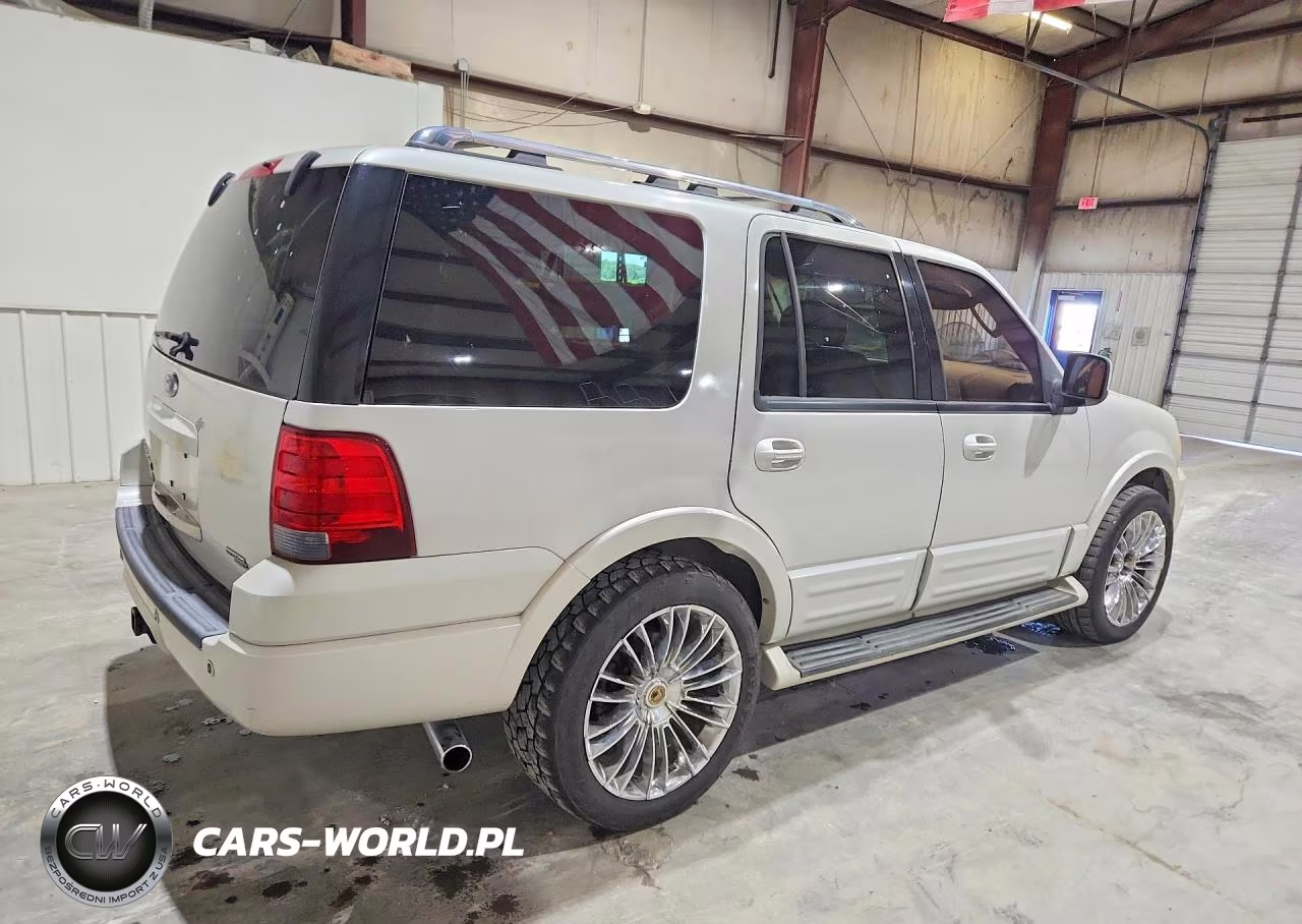 2005 Ford Expedition Limited VIN:1FMFU20525LA70090 - 3