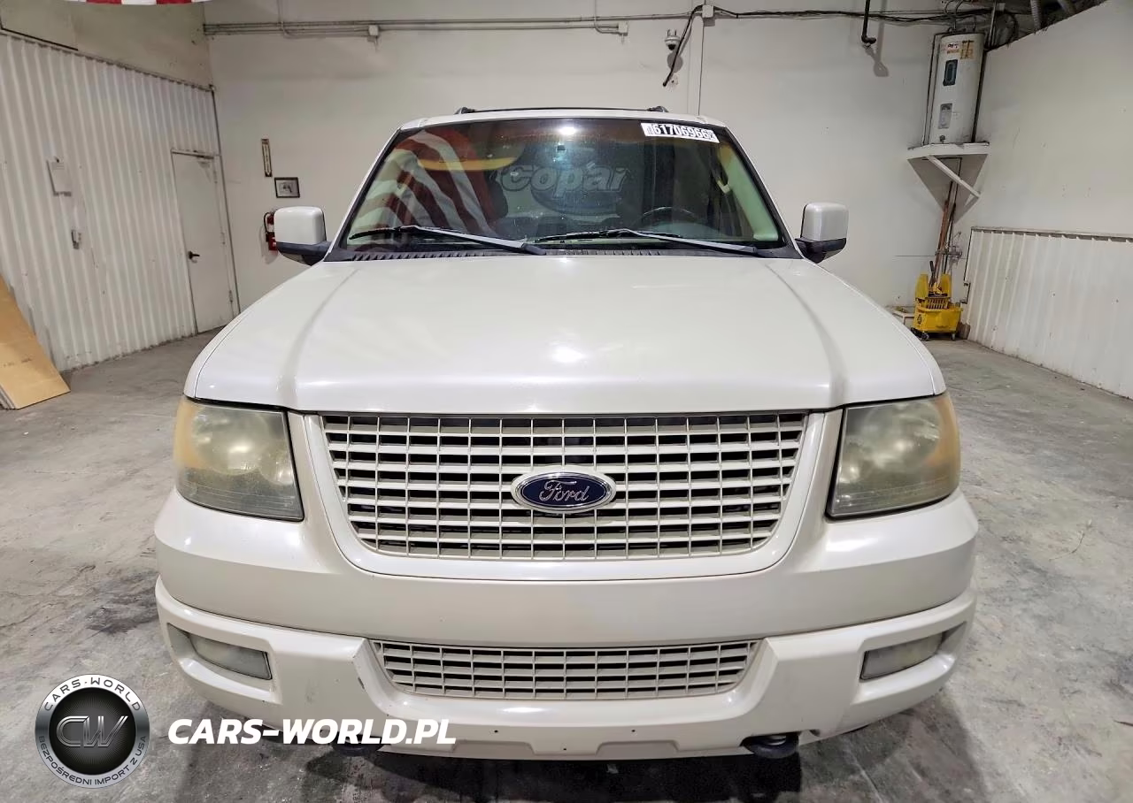 2005 Ford Expedition Limited VIN:1FMFU20525LA70090 - 5