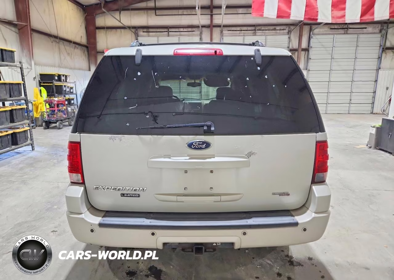 2005 Ford Expedition Limited VIN:1FMFU20525LA70090 - 6