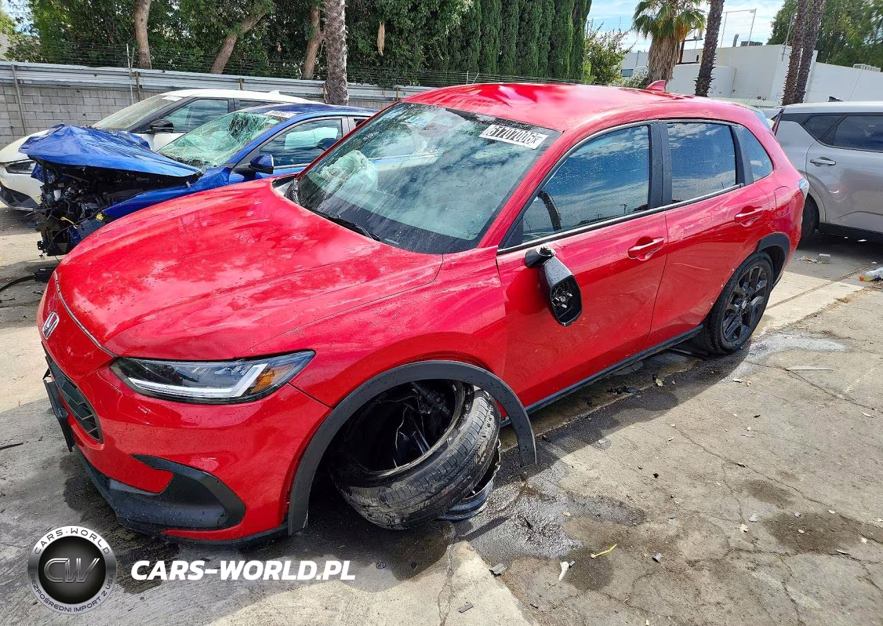 2025 Honda Hr-V Sport – zdjęcie 1 z 13